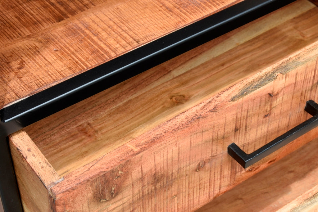 Lance Wooden TV Buffet