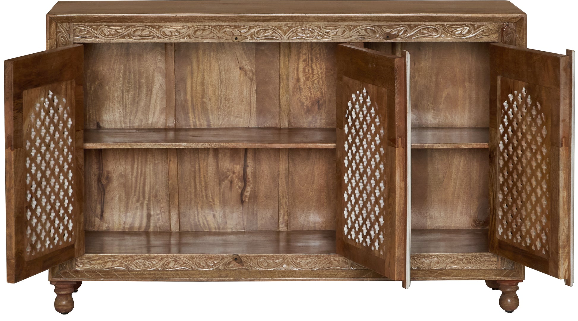 Olaf Hand Carved Buffet