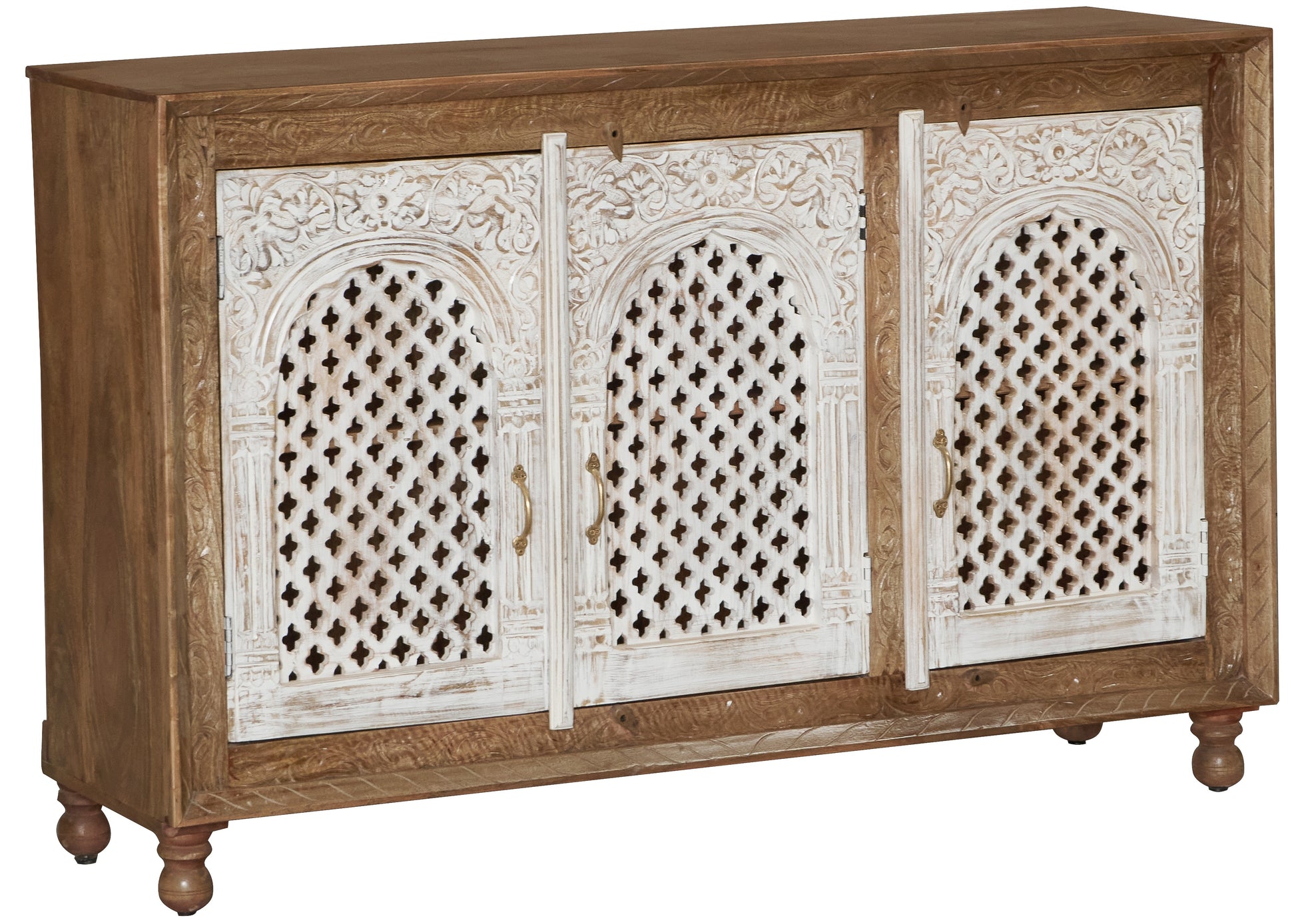 Olaf Hand Carved Buffet