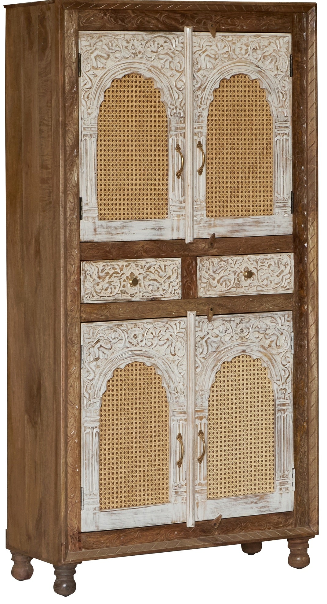 Emory Wooden Cupboard