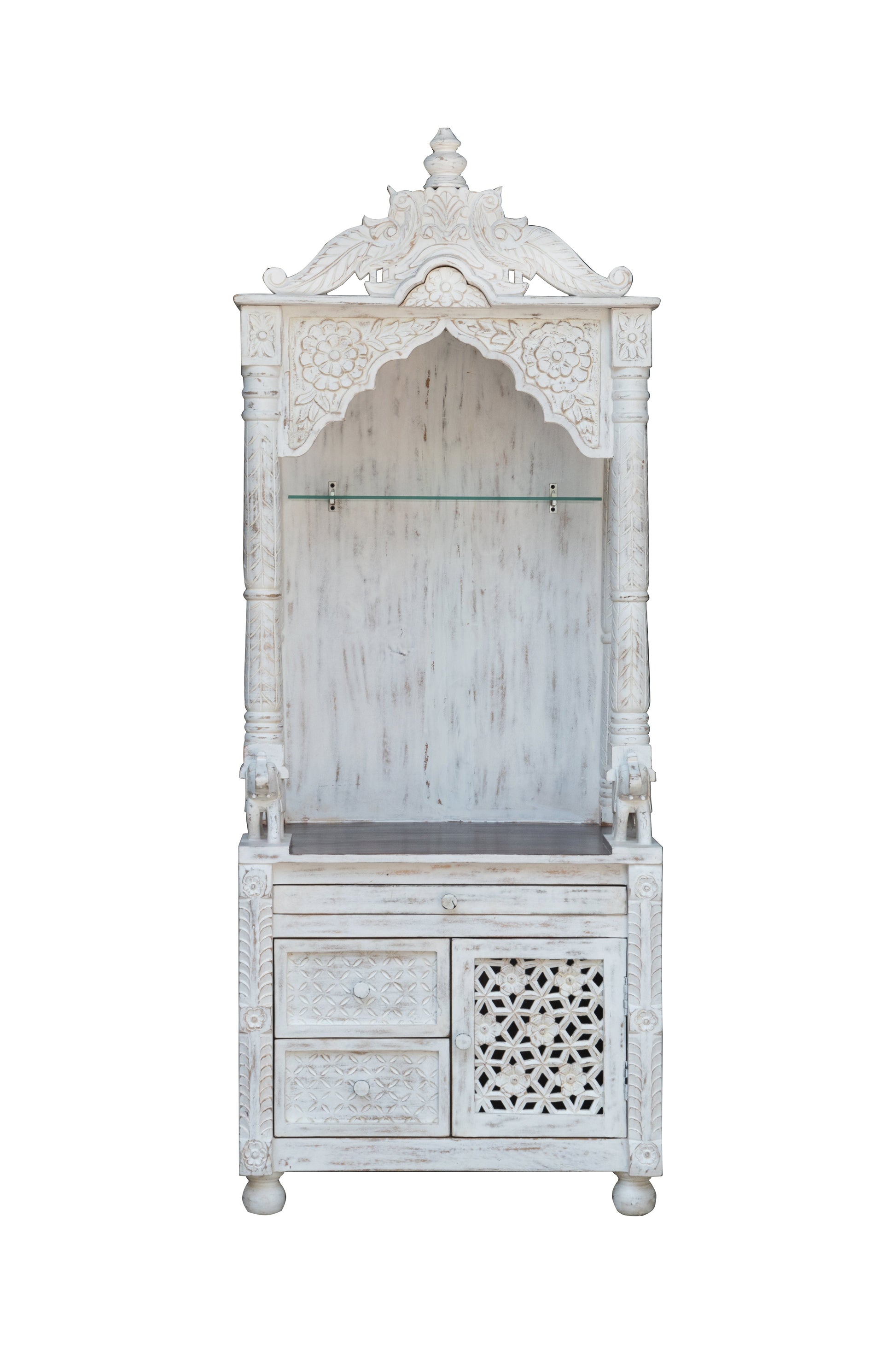 Shakti Carved Mandir