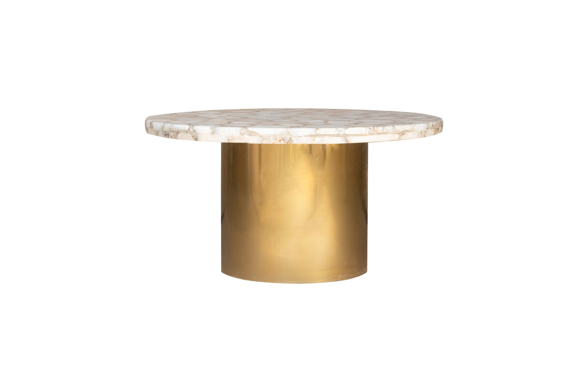 Joely Agate CoffeeTable