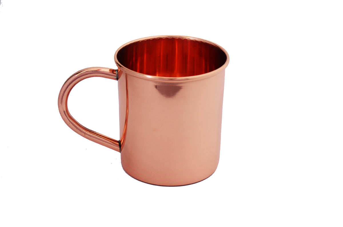 Steven Pure Copper Mug