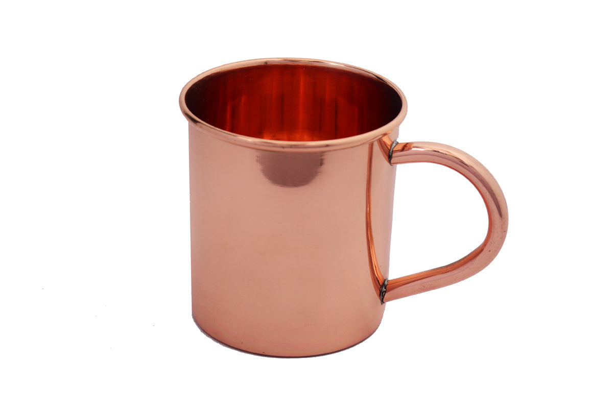 Steven Pure Copper Mug