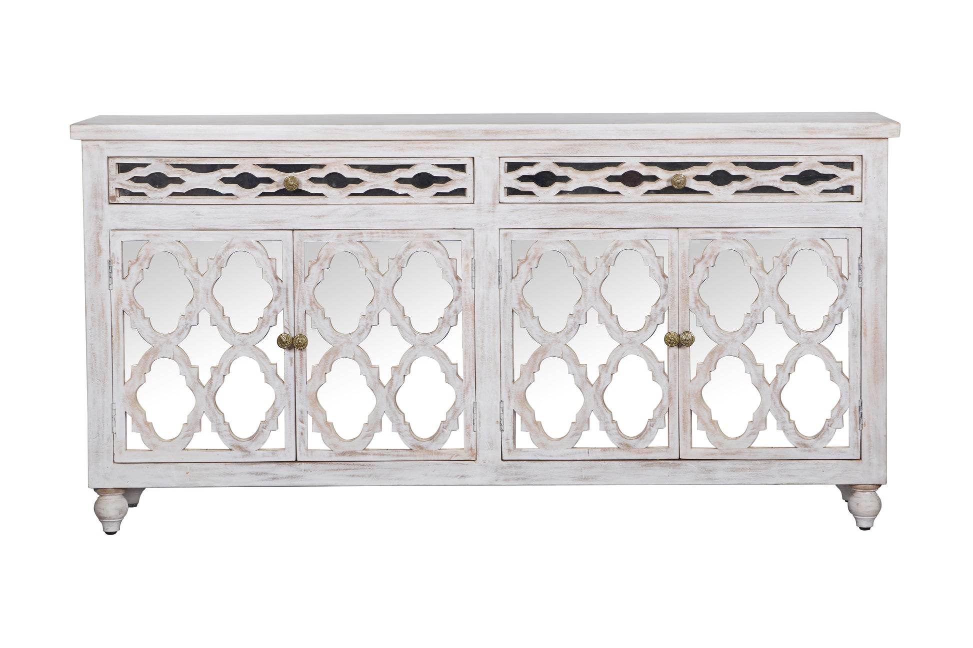 Angela Hand Carved Sideboard