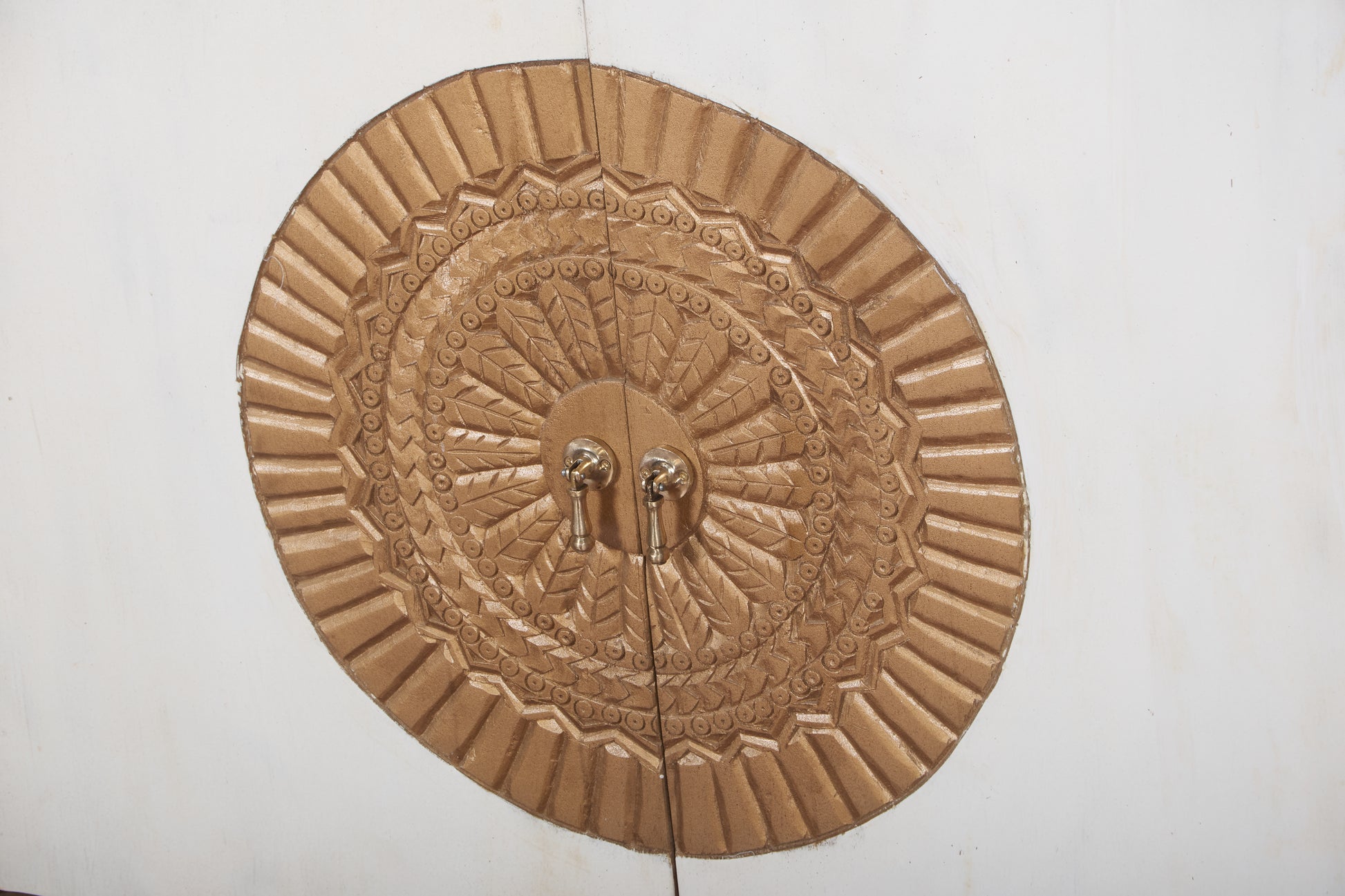 Olivia Wooden Sideboard