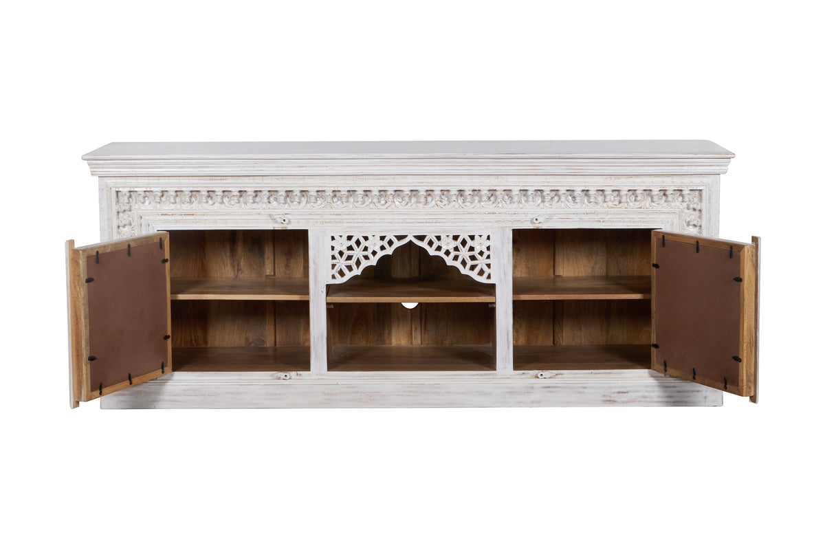 Shan TV Console