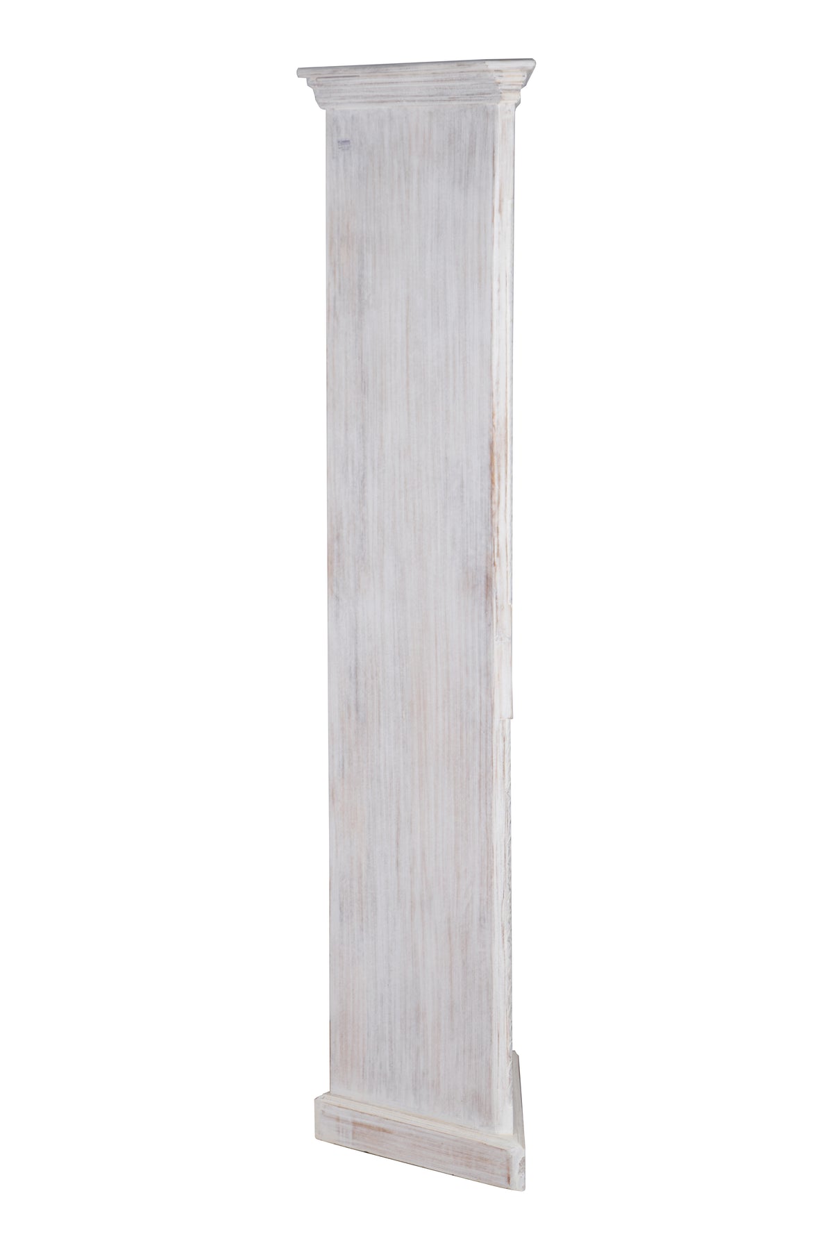 Lerro Carved Bookshelf