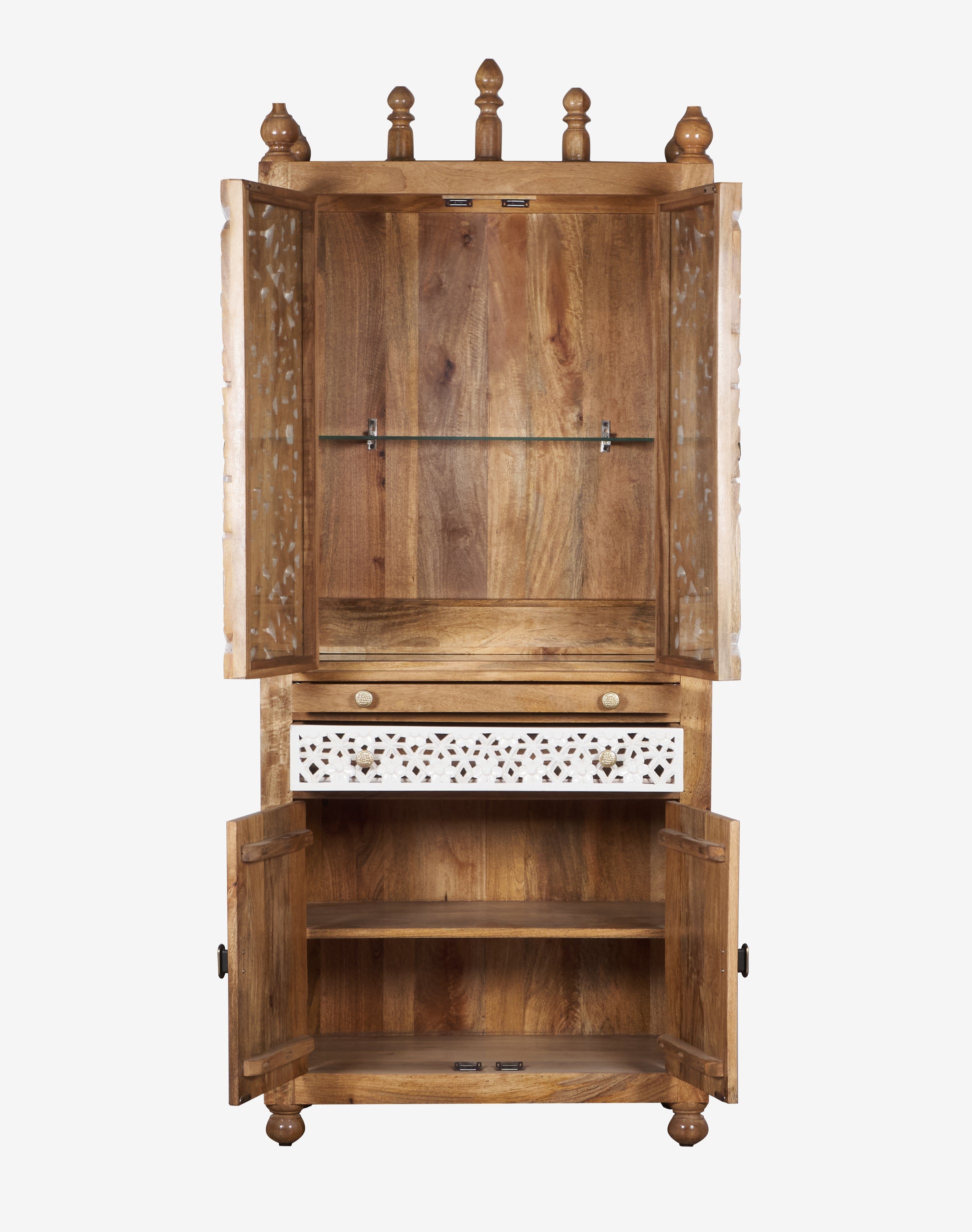 Kalindi Hand carved Mandir