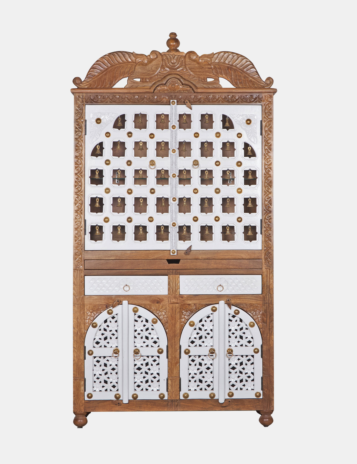 Avantika Hand carved Altar