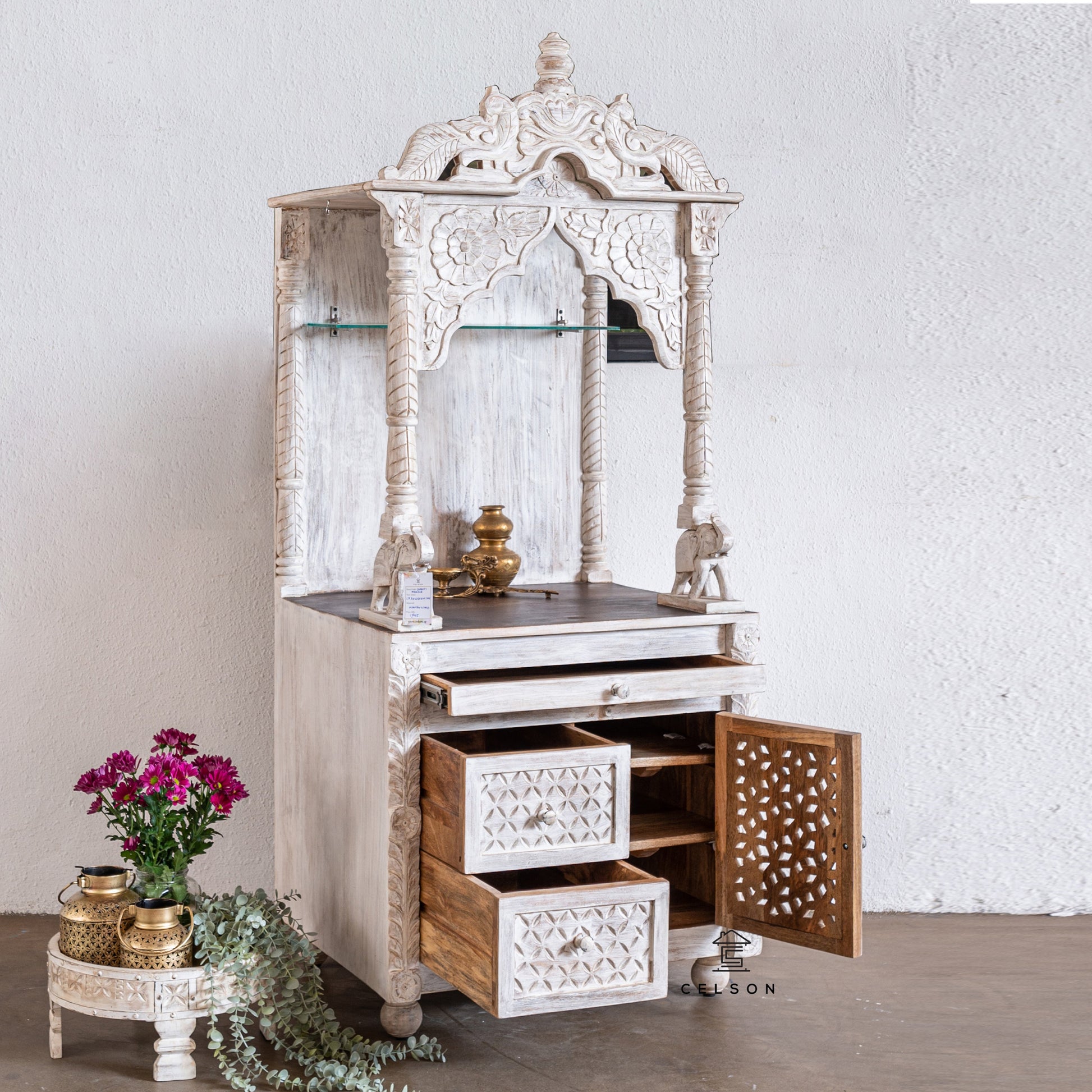 Shakti Carved Mandir