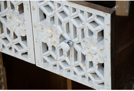 Garuna Carved Altar
