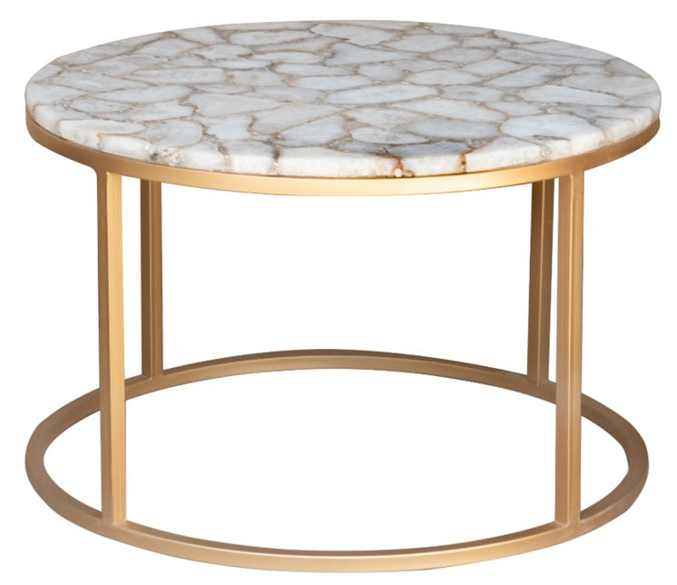 Udaipur Agate Coffee Table
