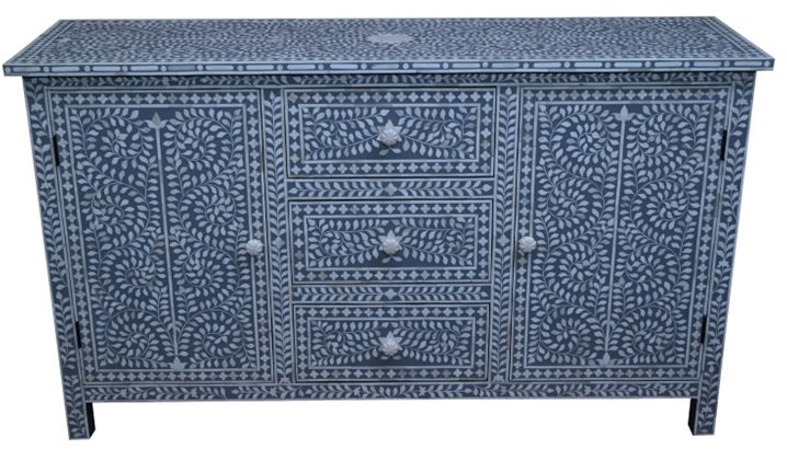 Ray Bone Inlay Sideboard
