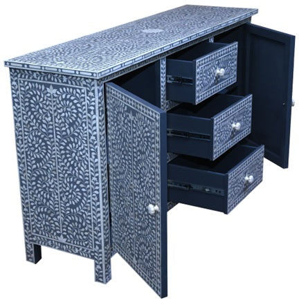 Ray Bone Inlay Sideboard