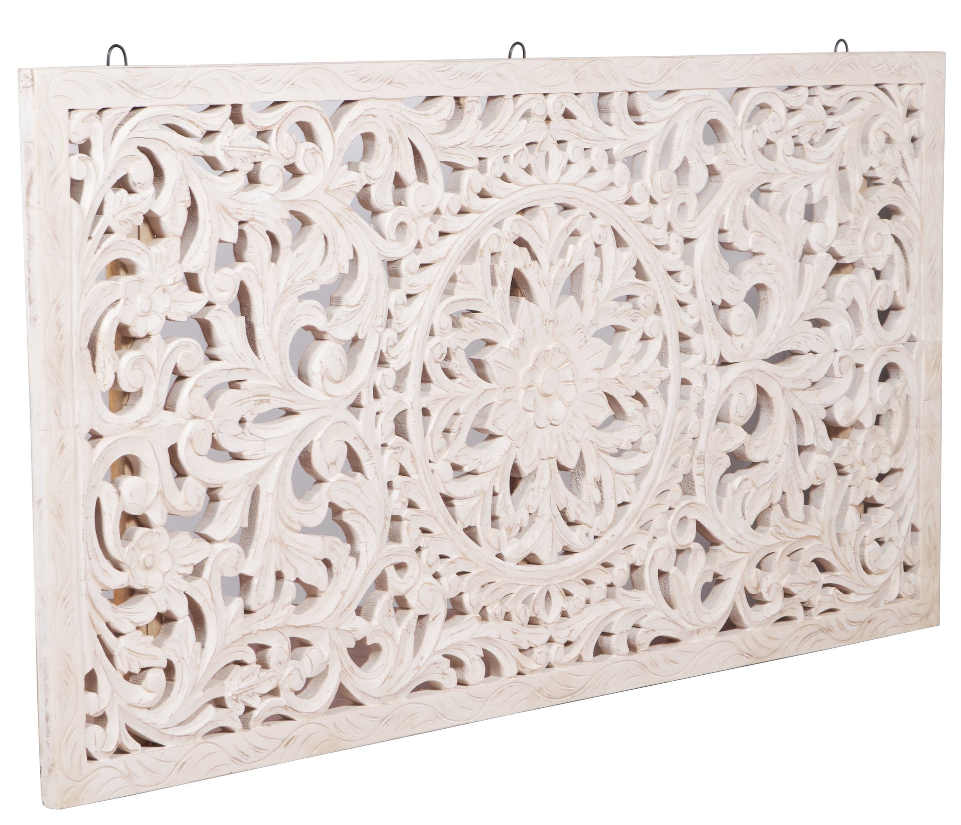 Bekka Carved Wall Panel