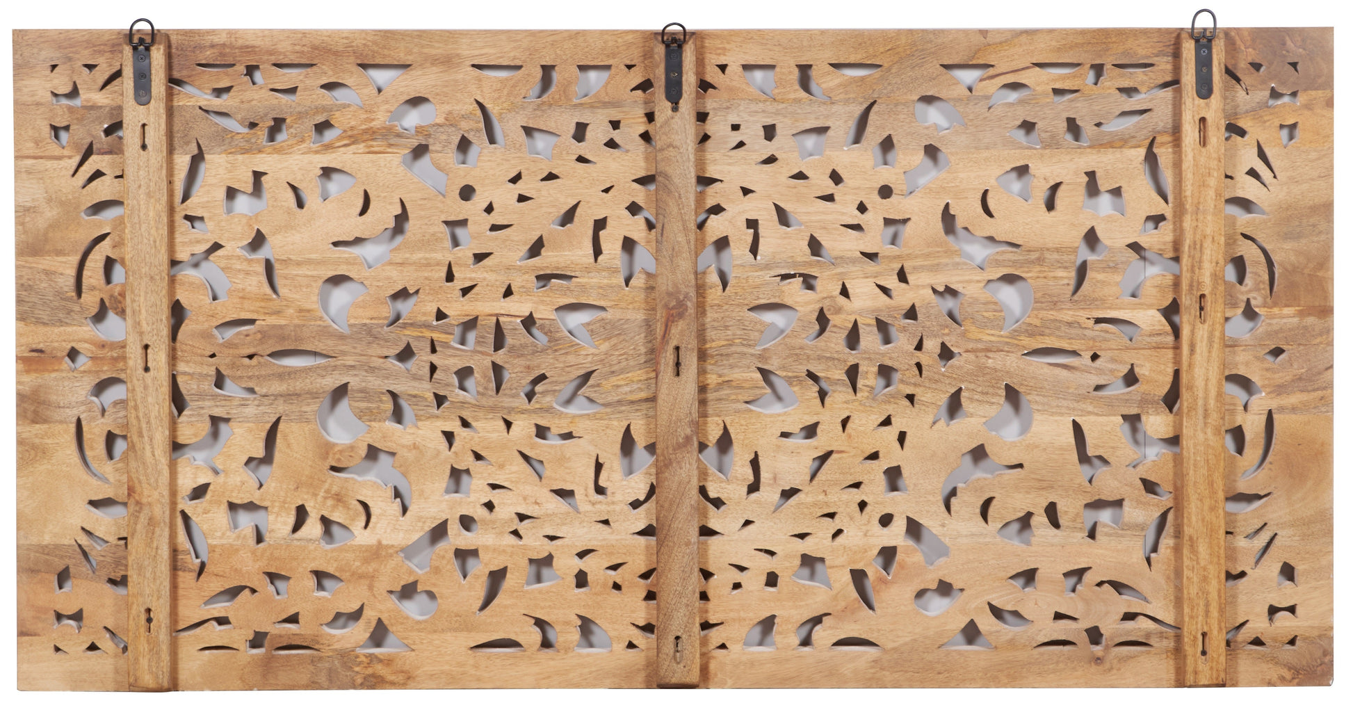 Bekka Carved Wall Panel