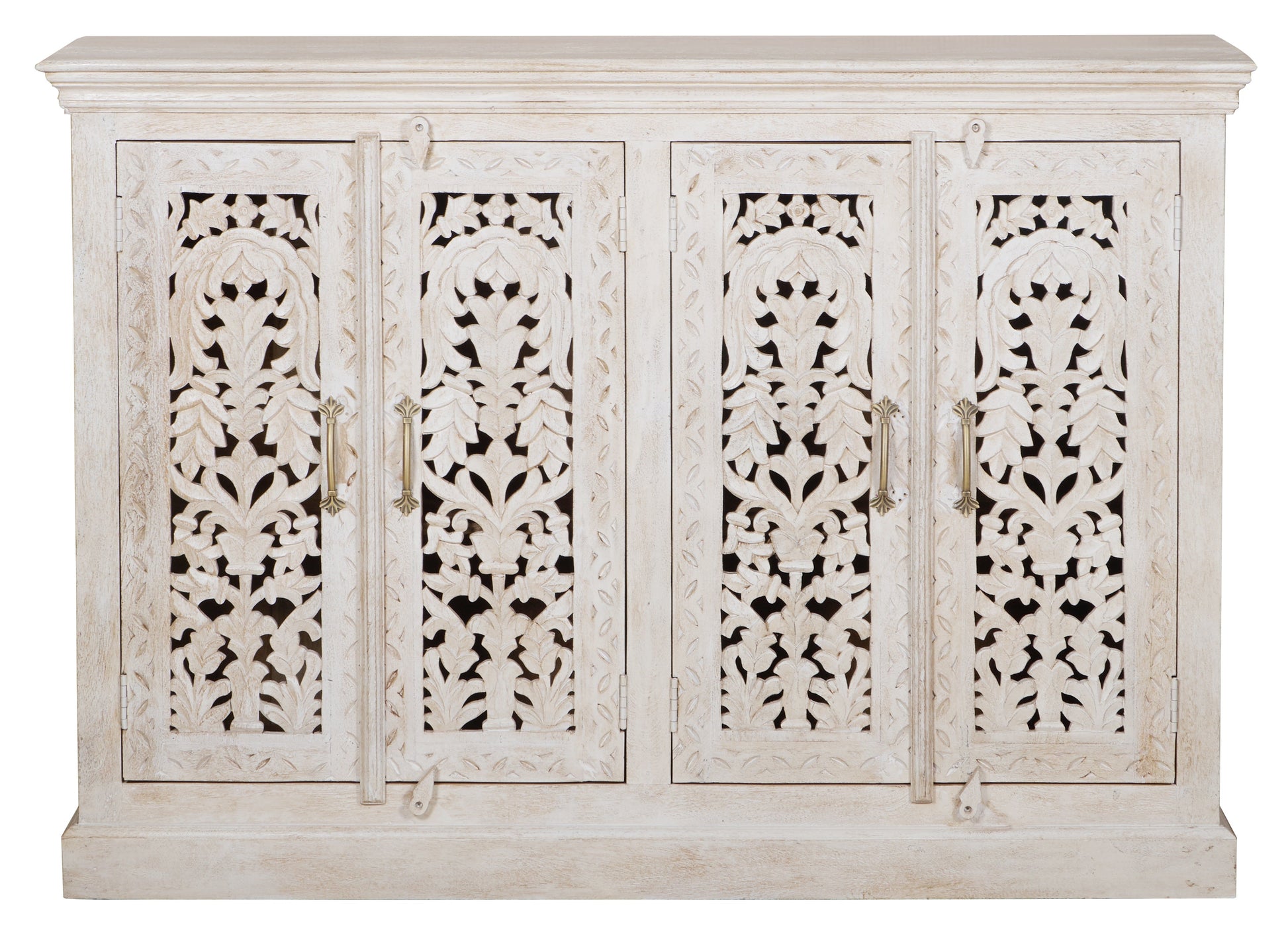 Emma Hand Crafted Wooden Sideboard