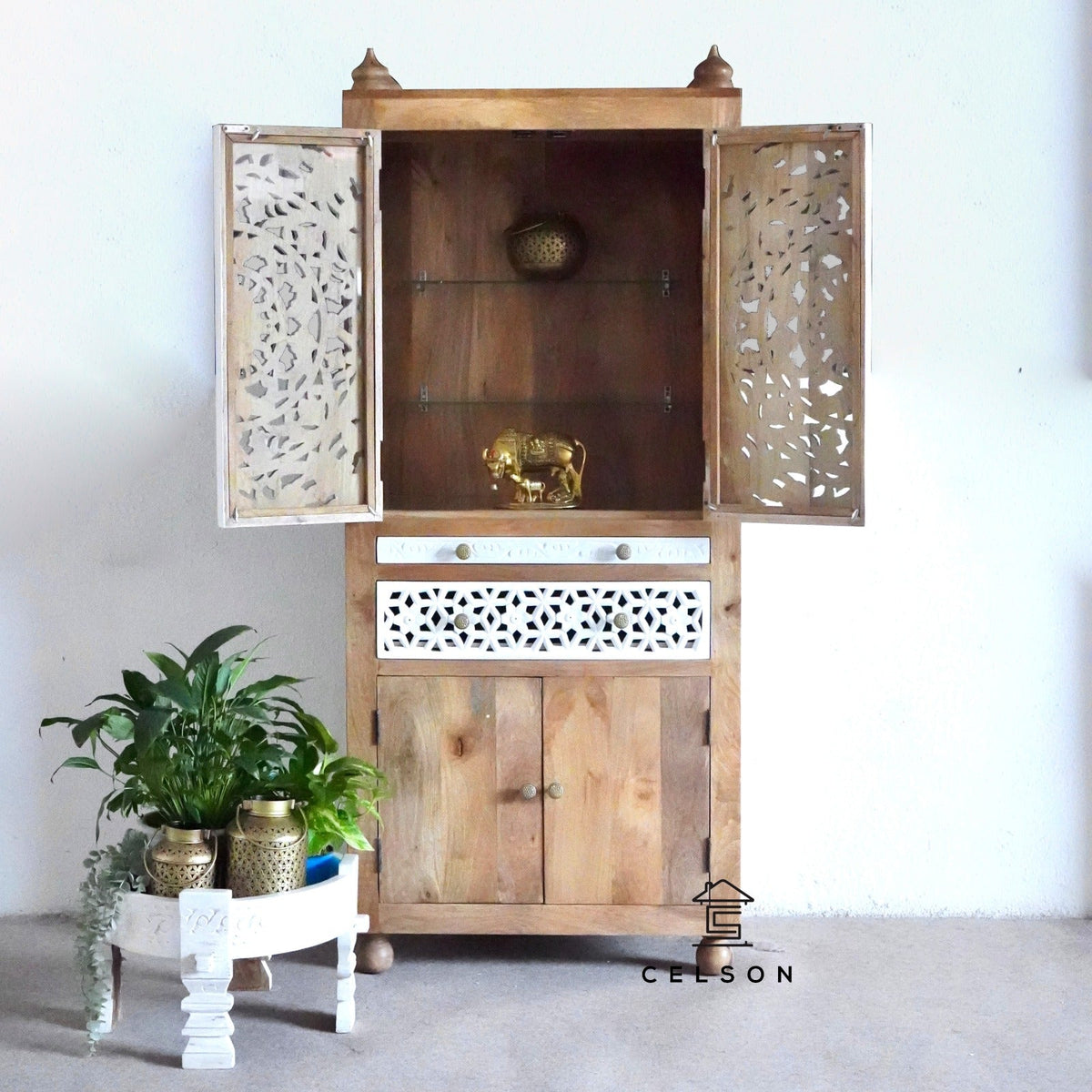 Millie Carved Altar