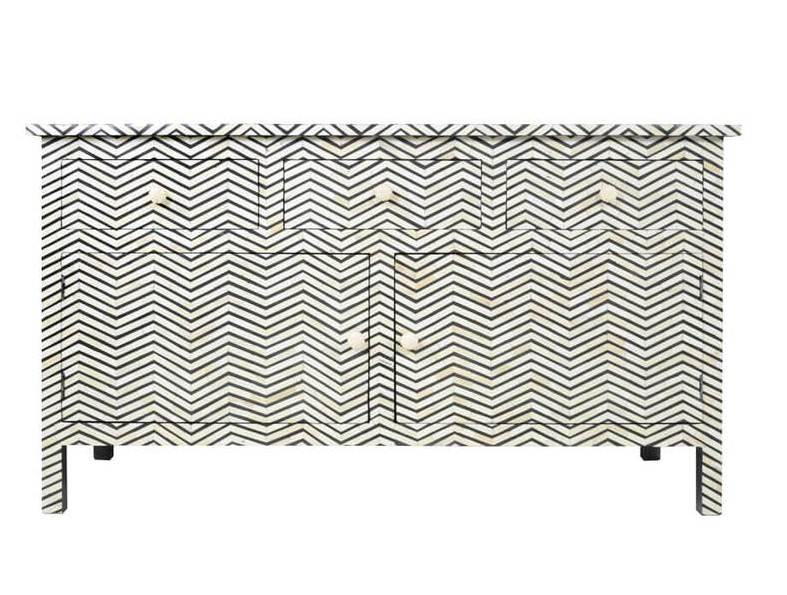 Eleni Bone Inlay Sideboard