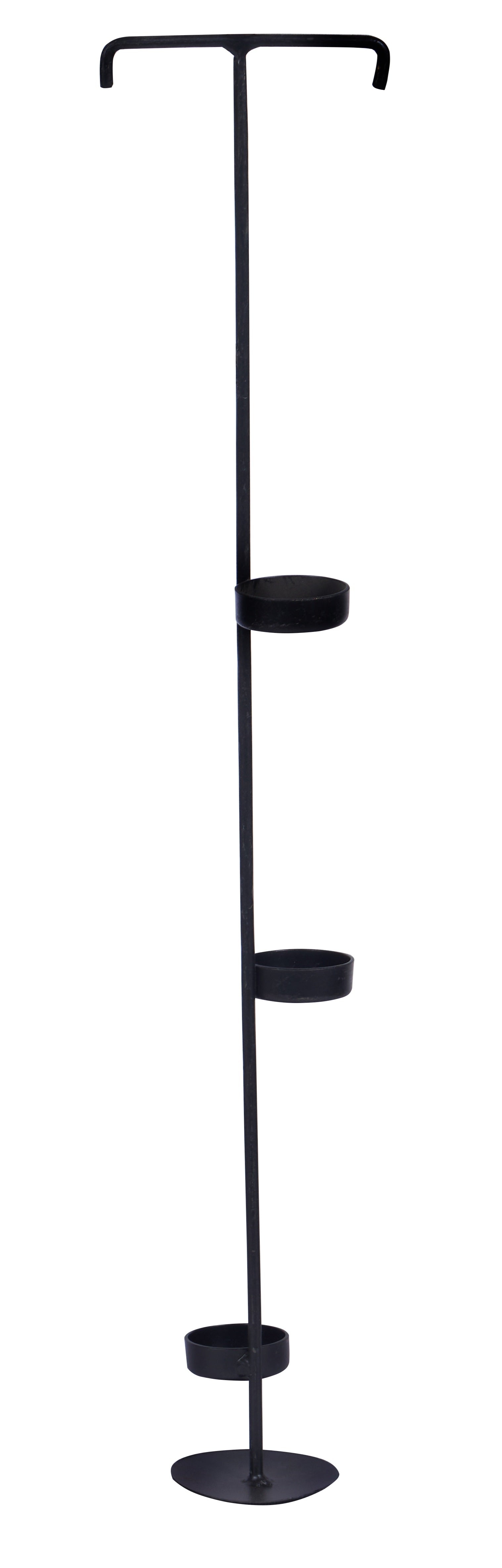 Ansh Brass Finish Lantern