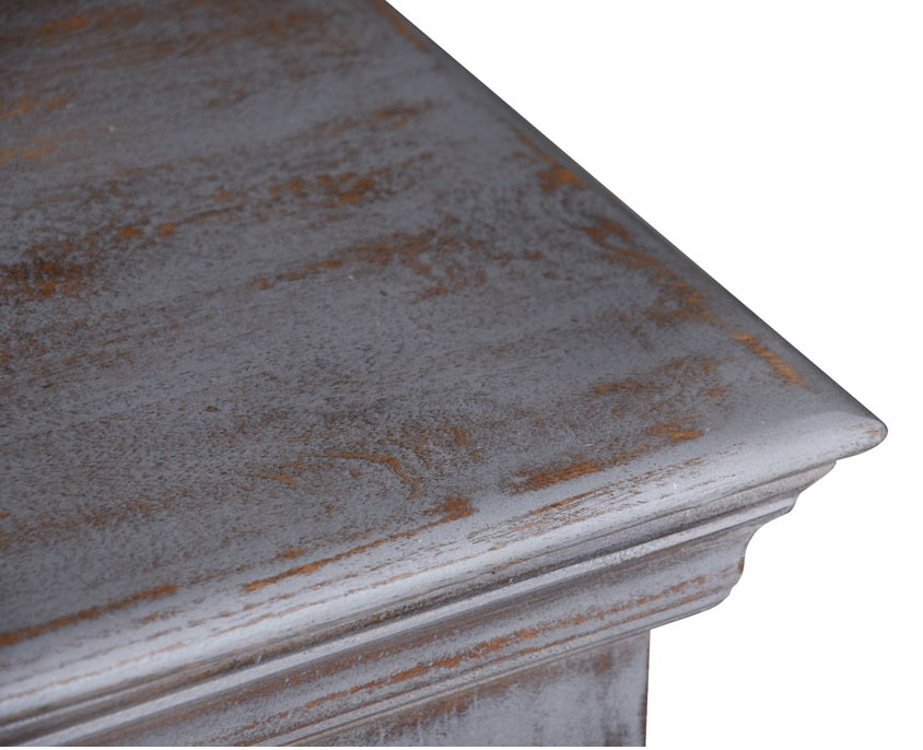 Mellissa Hand carved Wooden Buffet