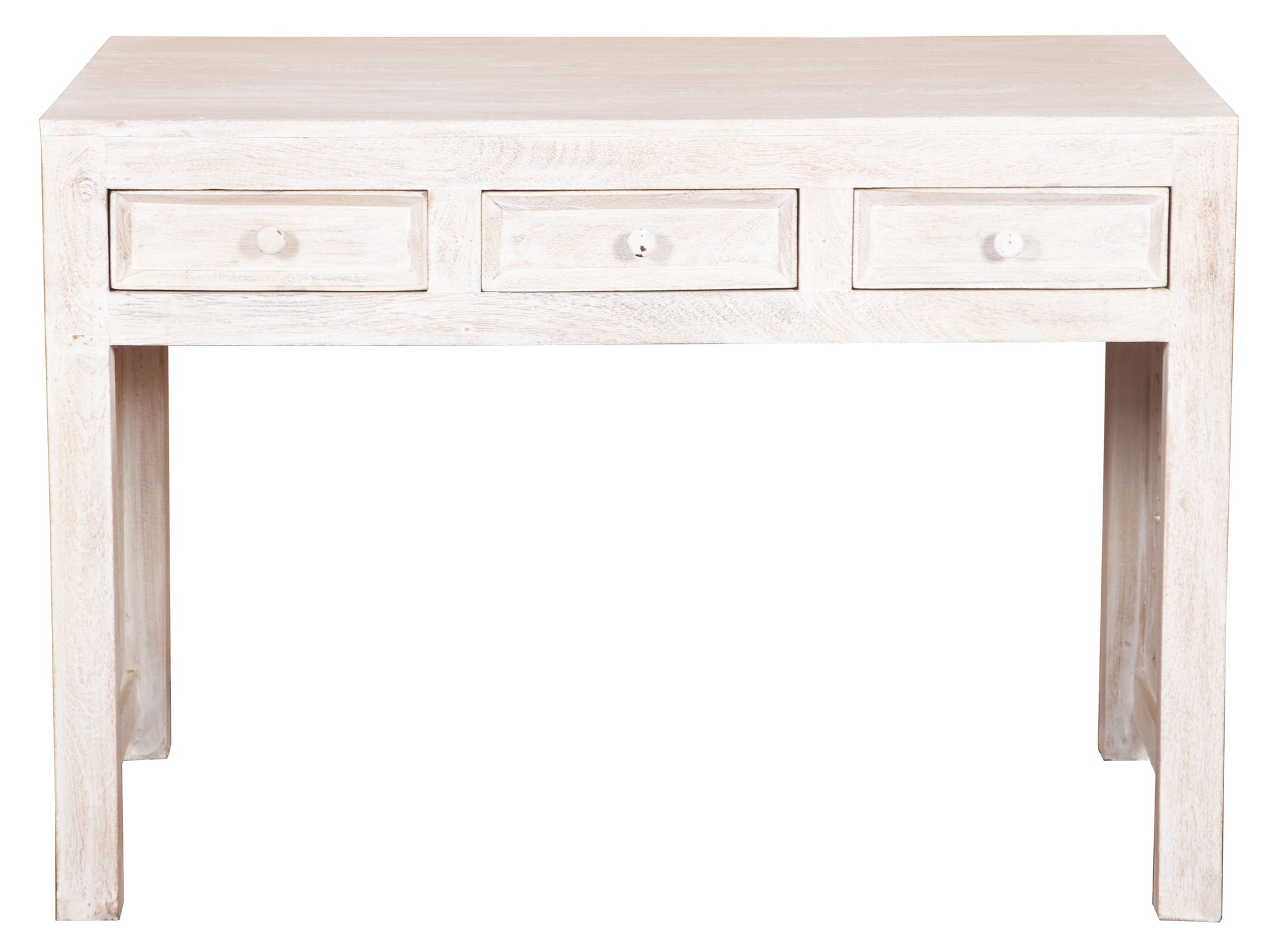 Haley Wooden Hand Carved Study Table