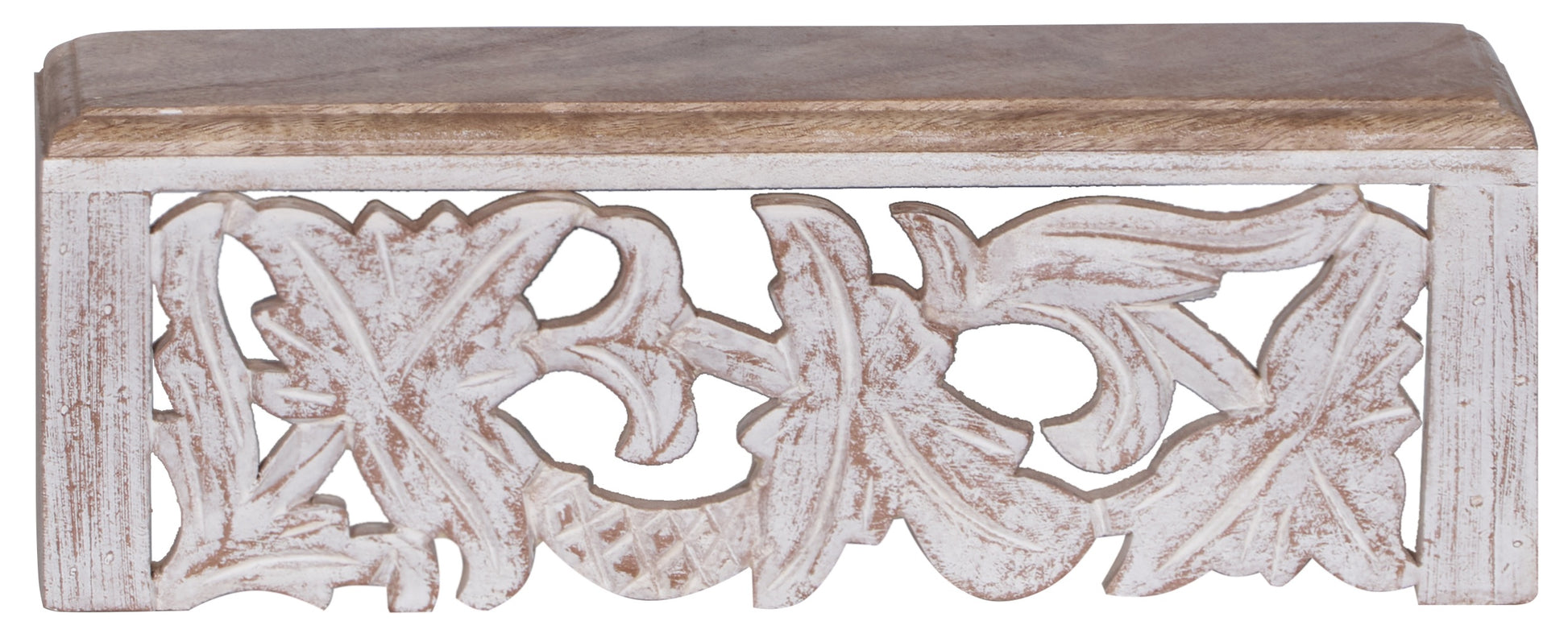 Megan Wooden Wall Shelves Set