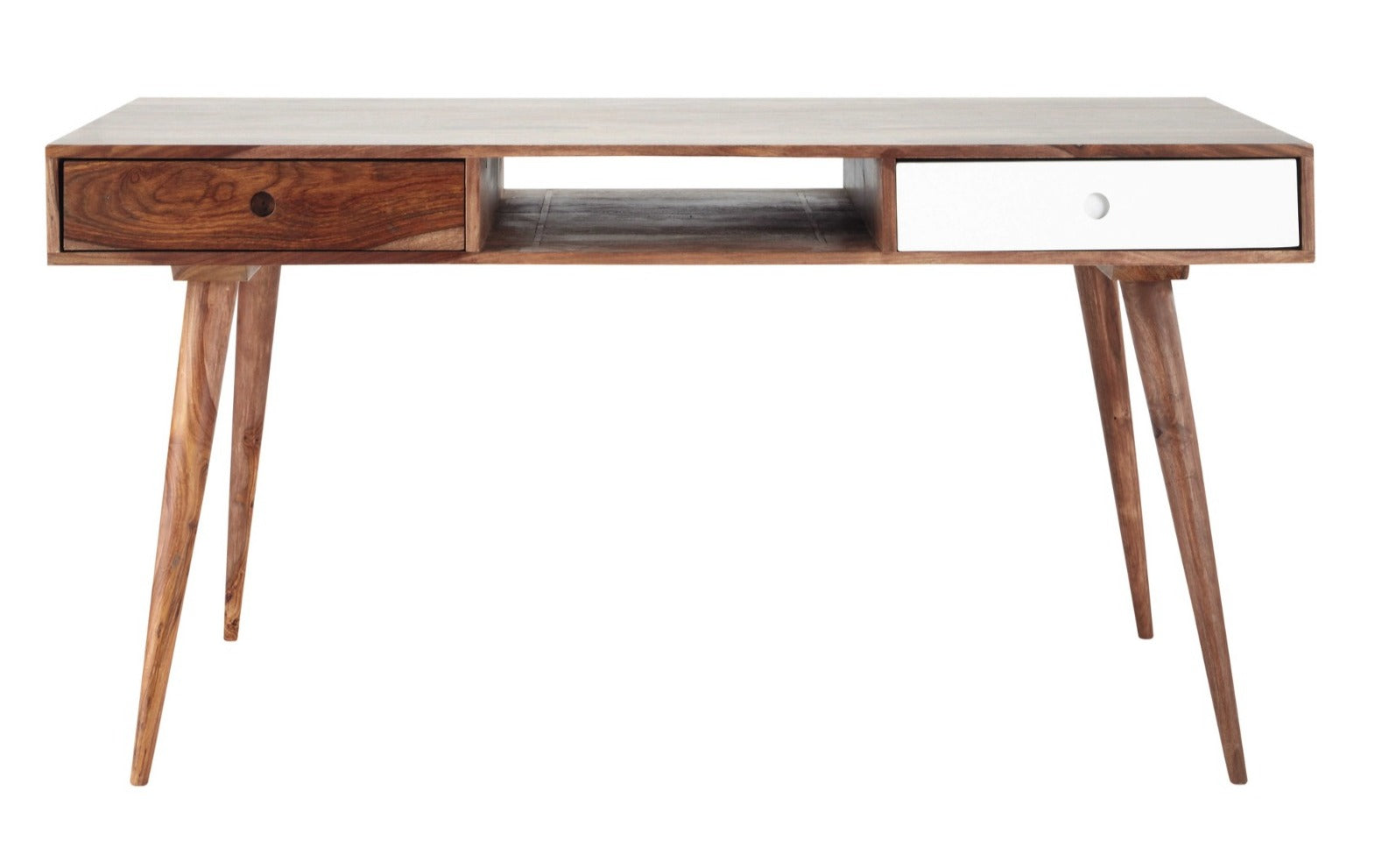 Caldor Hand Carved Wooden Study Table
