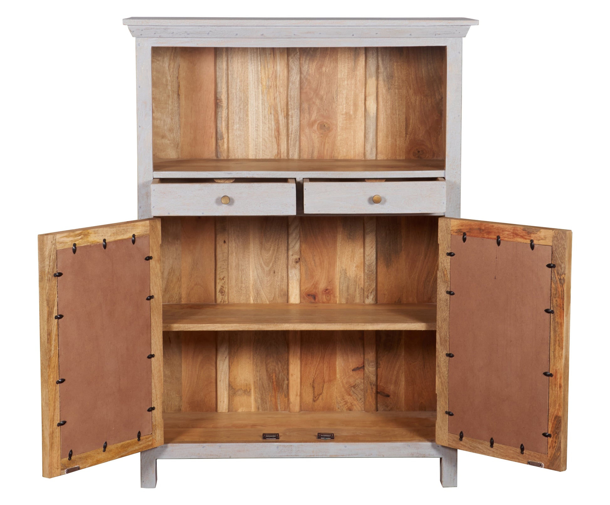 Ella Wooden Bar Counter