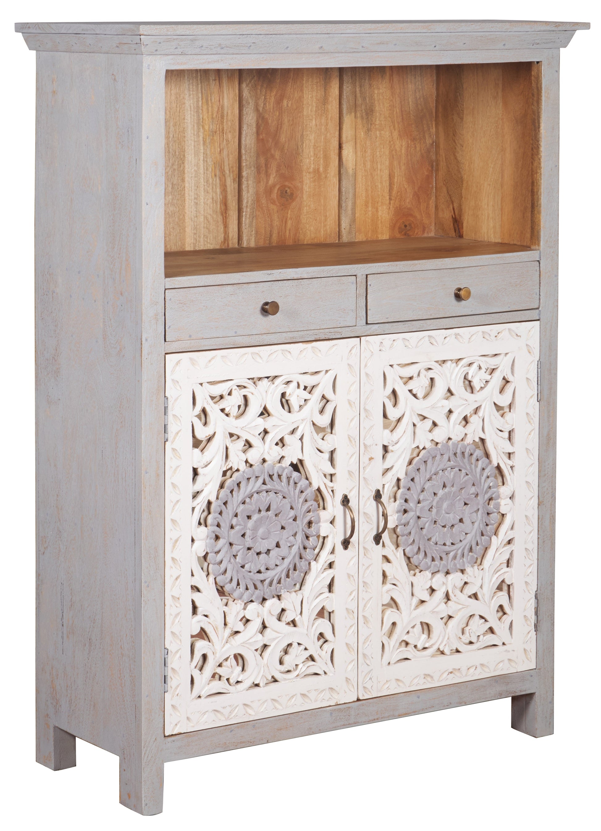 Ella Wooden Bar Counter