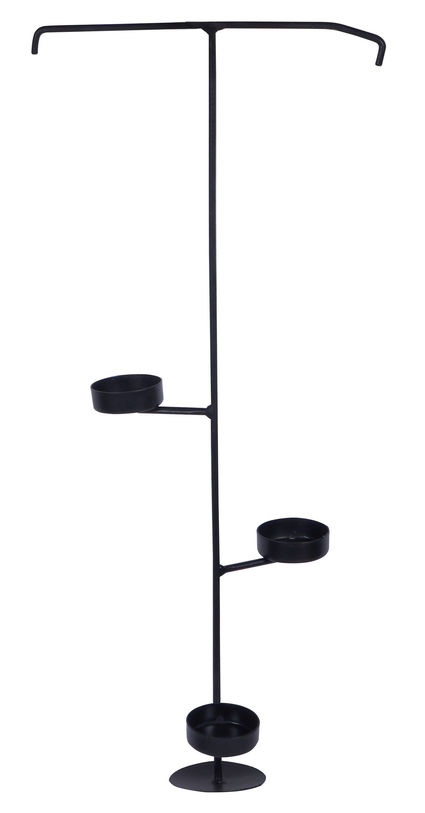 Elise Brass Finish Lantern