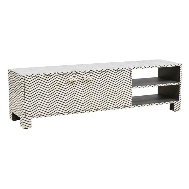 Atlantic Bone Inlay TV Console
