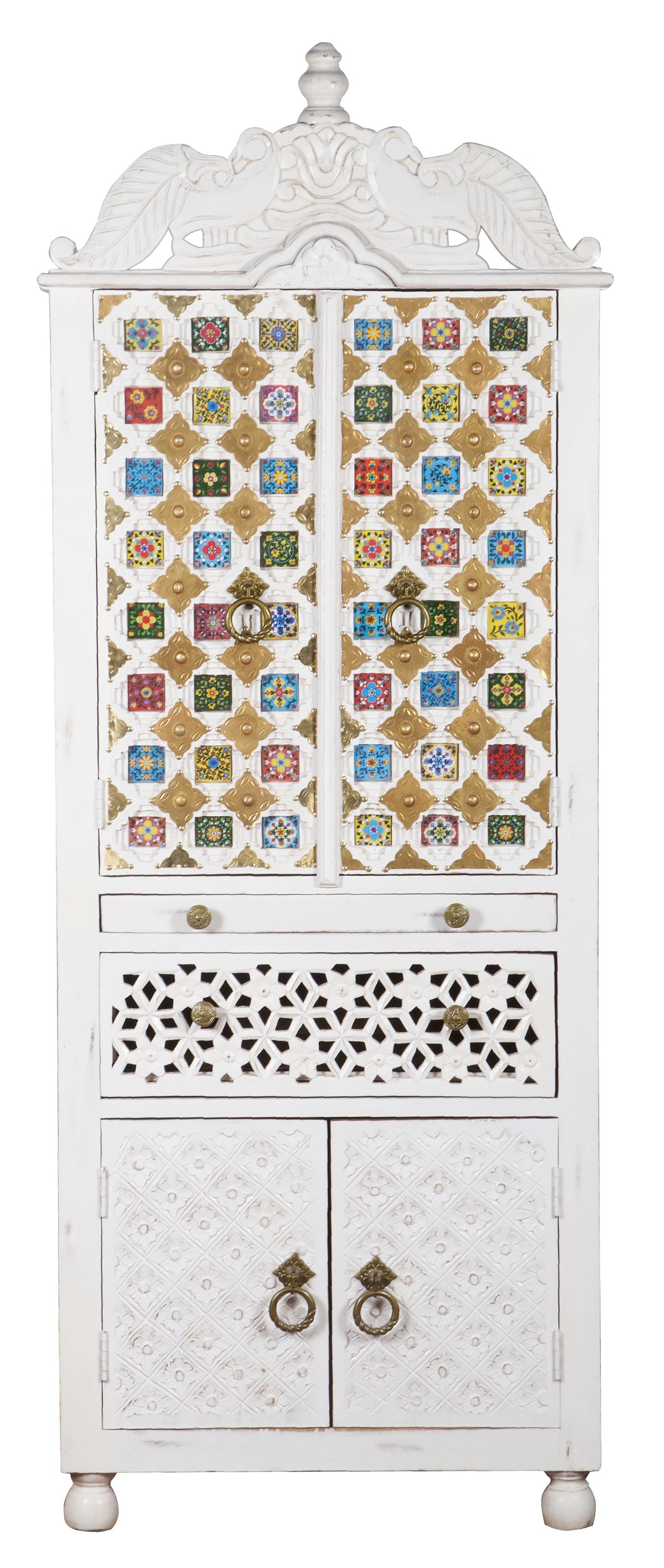 Shanti Tile Altar