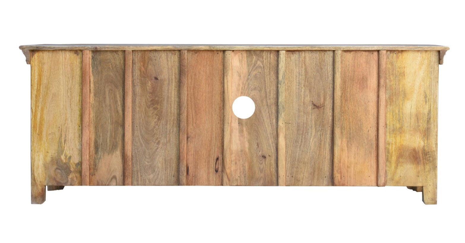 Sophia Hand Carved Tile TV Cabinet