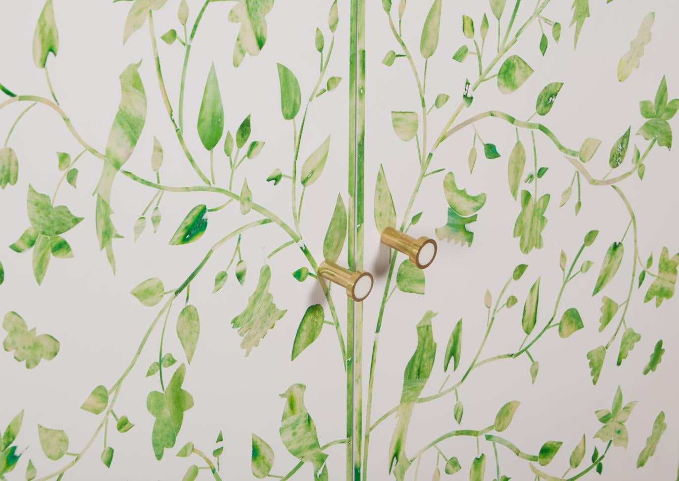 Chitra Bone Inlay Chest