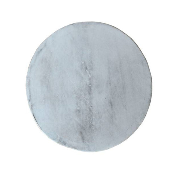 Palmer Hand Carved Wooden Stool