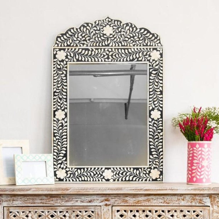 Jaxon Bone inlay Mirror