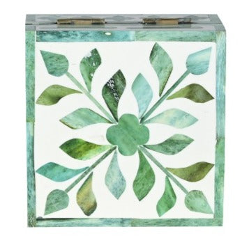 Sarah Bone Inlay Box