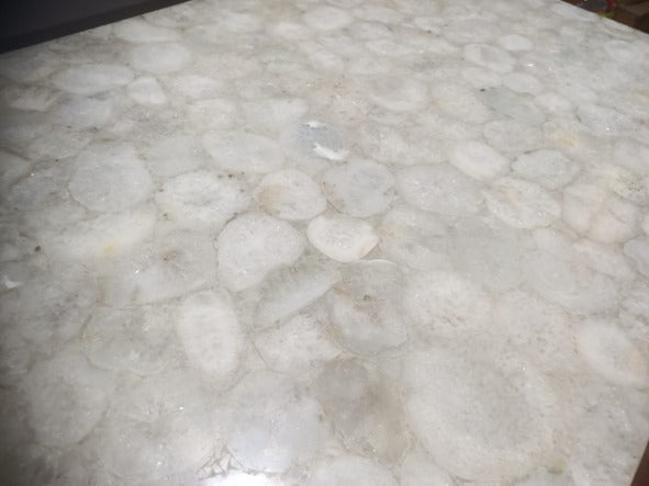 Aby Agate Dining Table