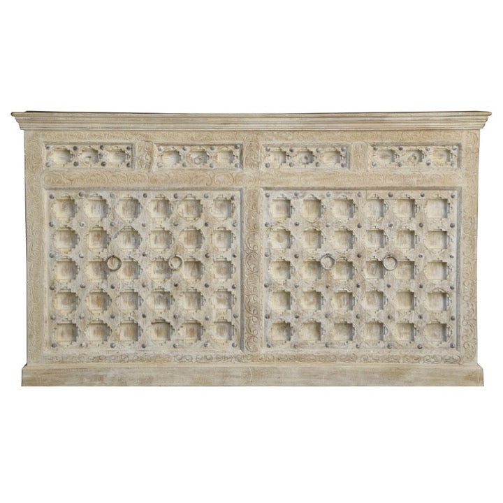 Erin Wooden Bar Cabinet