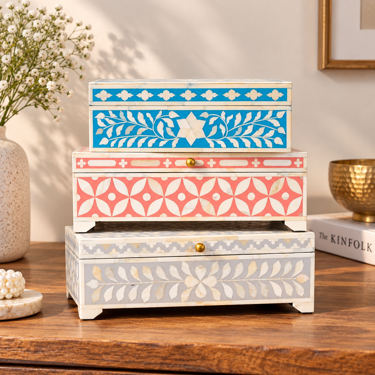 Keith_Bone Inlay Jewelry Box