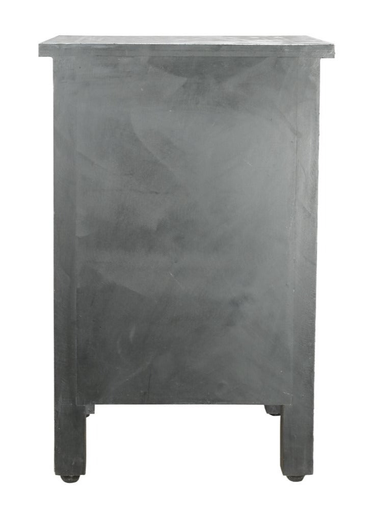 Josh Mother of Pearl Inlay Bedside