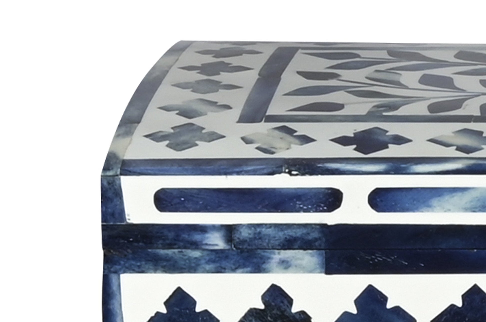 Dallas_Bone Inlay Jewelry Box