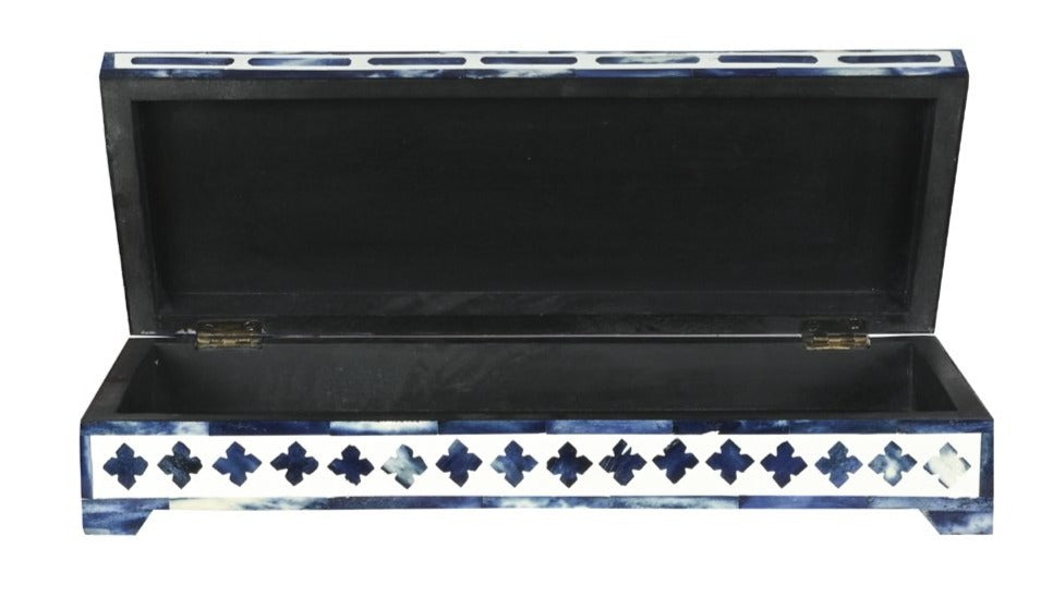Dallas_Bone Inlay Jewelry Box