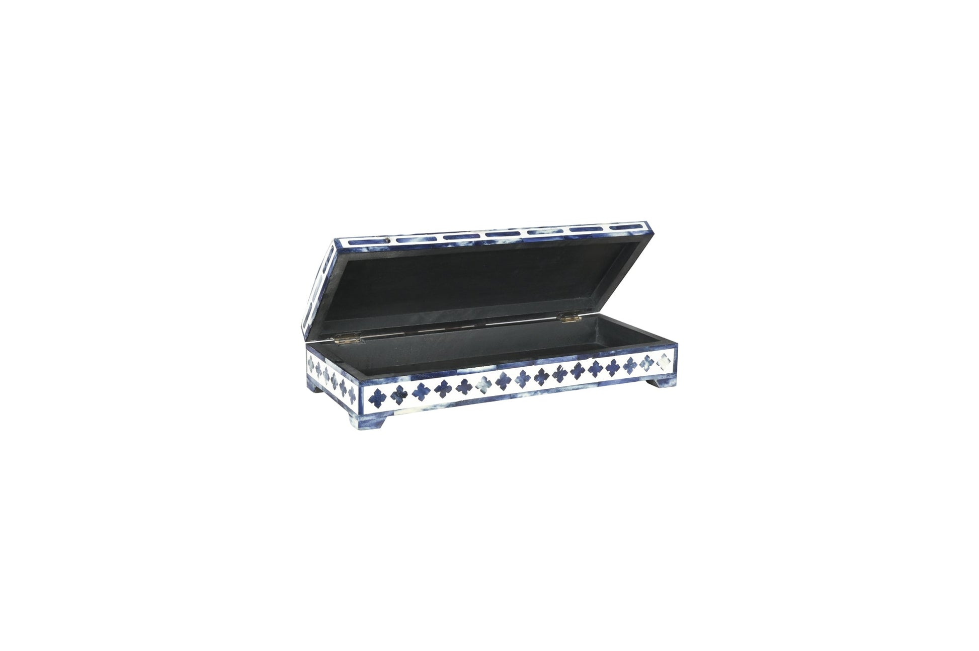 Dallas_Bone Inlay Jewelry Box