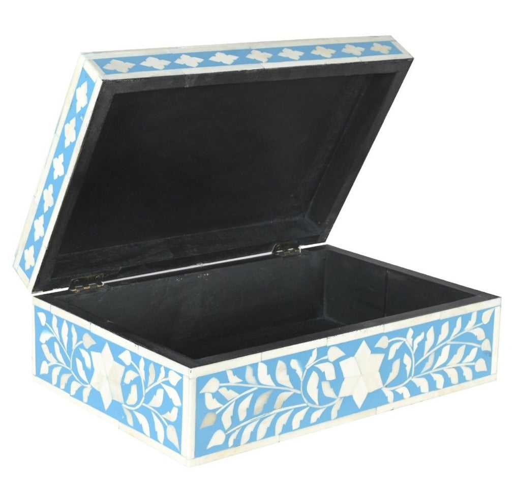 Keith_Bone Inlay Jewelry Box
