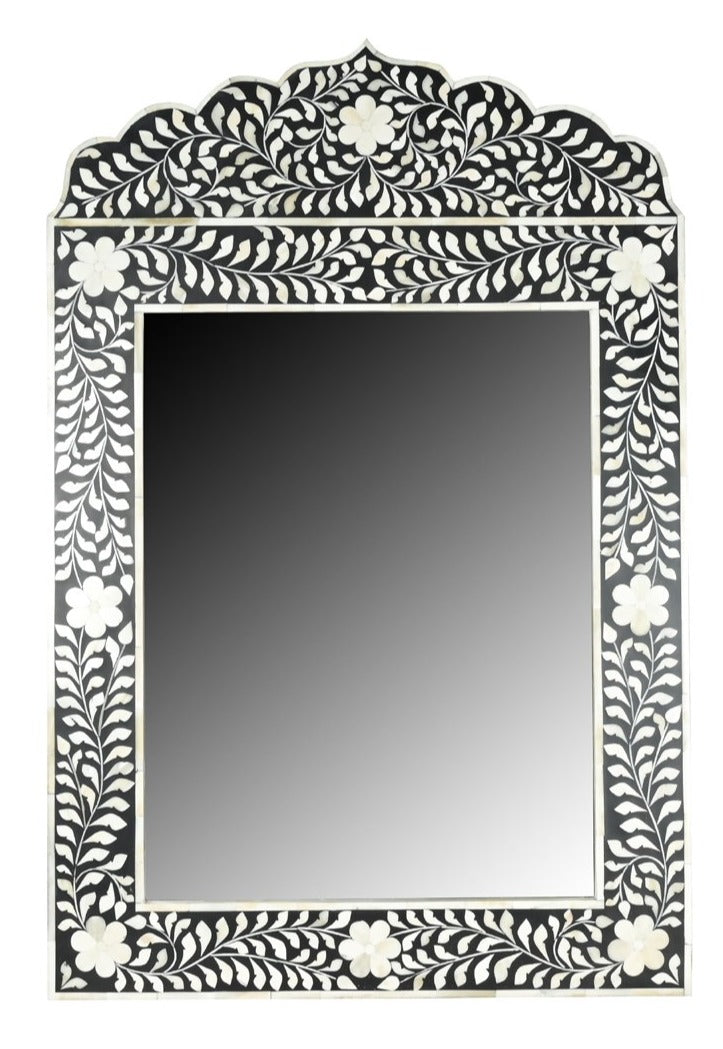 Jaxon Bone inlay Mirror