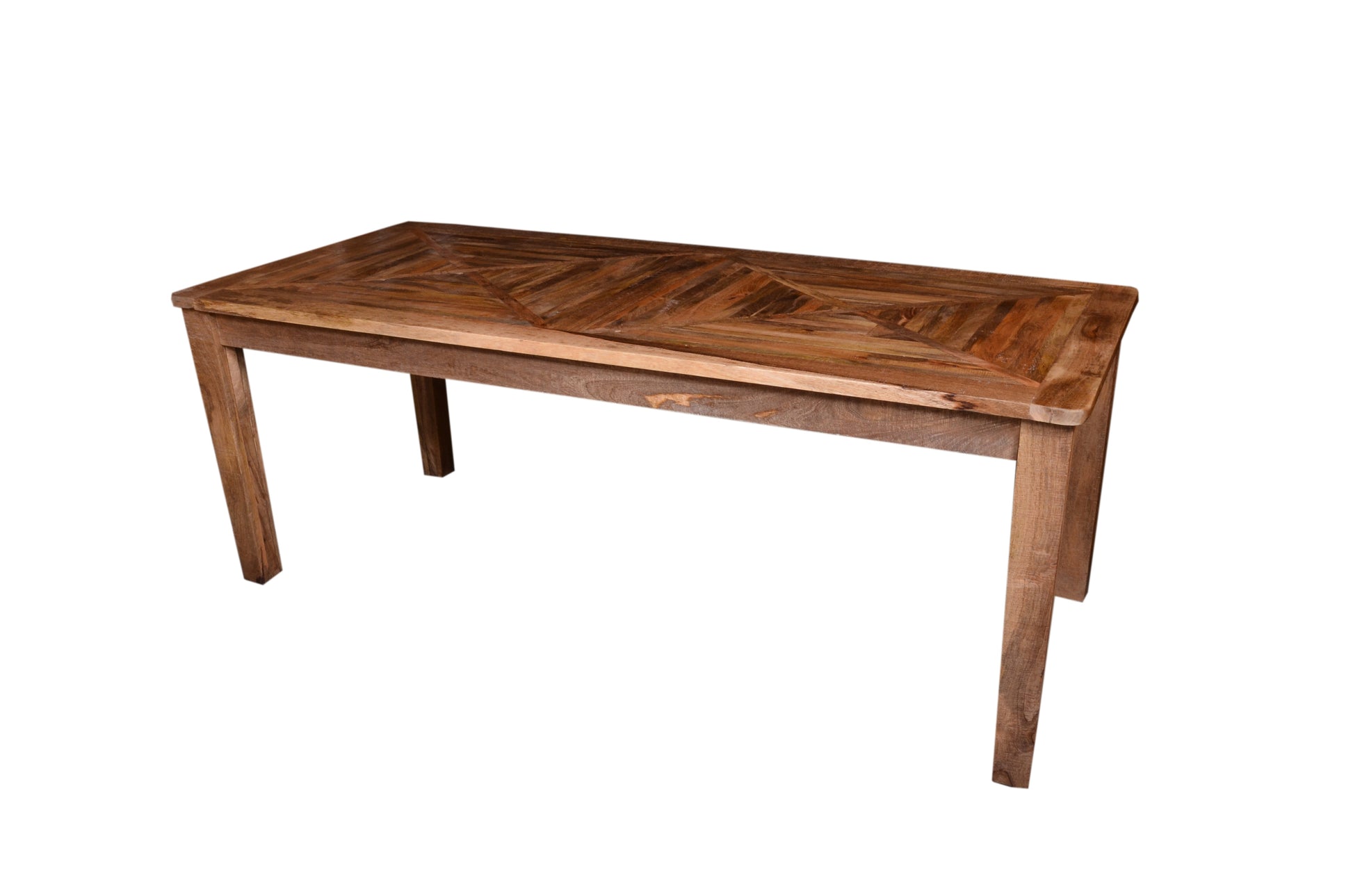 Gorgo Hand Carved Wooden Dining Table