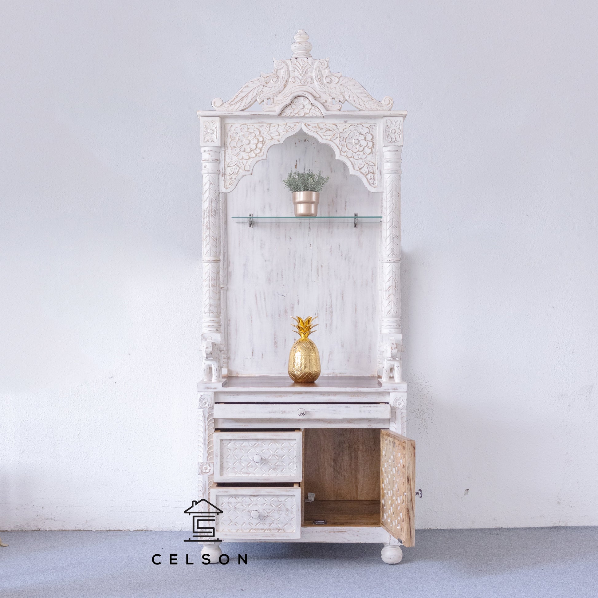 Shakti Carved Mandir